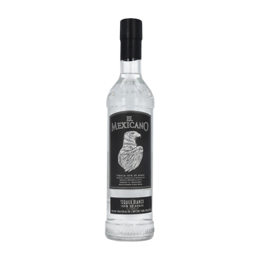 Tequila El Mexicano Blanco 45º Alc. 750 Ml